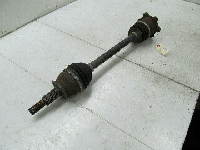  2008-2015 INFINITI G37 Q60 COUPE OEM RWD RIGHT REAR DRIVER SIDE AXLE