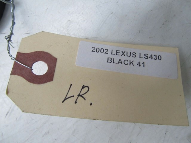 2001-2006 LEXUS LS430 OEM LEFT REAR TRUNK AIR DUST VENT 