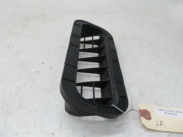 2001-2006 LEXUS LS430 OEM LEFT REAR TRUNK AIR DUST VENT 