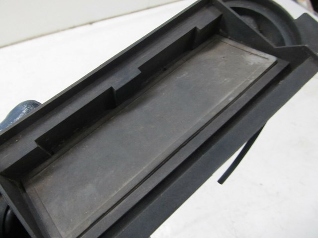 1985-1991 BMW 325i CABRIO E30 OEM LEFT REAR TRUNK PRESSURE AIR VENT DUCT