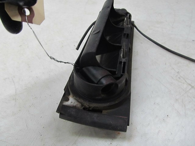 1985-1991 BMW 325i CABRIO E30 OEM LEFT REAR TRUNK PRESSURE AIR VENT DUCT