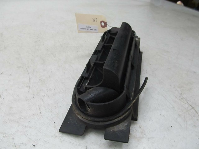 1985-1991 BMW 325i CABRIO E30 OEM LEFT REAR TRUNK PRESSURE AIR VENT DUCT