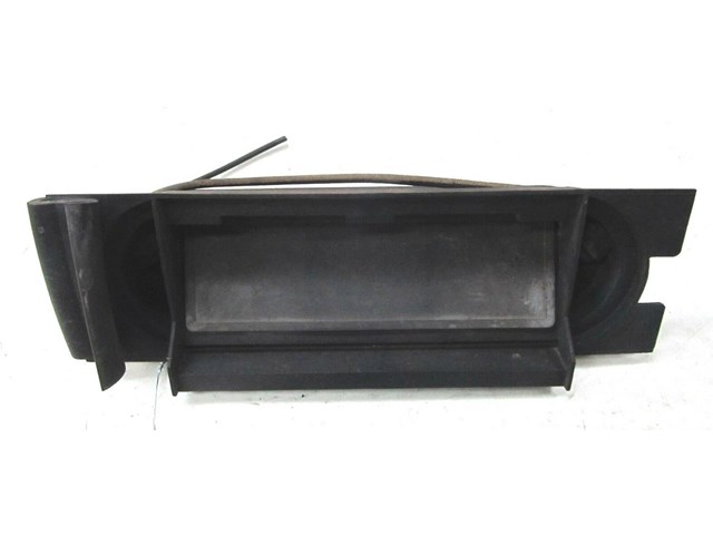 1985-1991 BMW 325i CABRIO E30 OEM LEFT REAR TRUNK PRESSURE AIR VENT DUCT