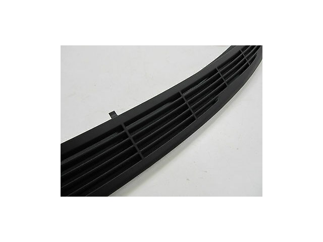 2011-2013 BMW 128i E82 OEM REAR DECK LID AC A/C HEATER AIR VENT TRIM PIECE BLACK