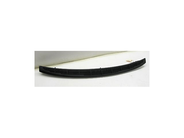 2011-2013 BMW 128i E82 OEM REAR DECK LID AC A/C HEATER AIR VENT TRIM PIECE BLACK