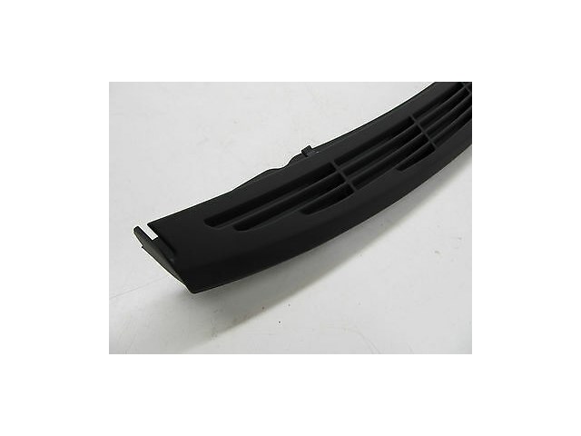 2011-2013 BMW 128i E82 OEM REAR DECK LID AC A/C HEATER AIR VENT TRIM PIECE BLACK