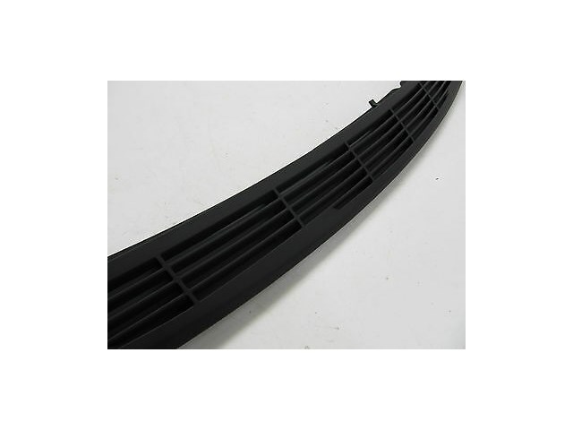 2011-2013 BMW 128i E82 OEM REAR DECK LID AC A/C HEATER AIR VENT TRIM PIECE BLACK