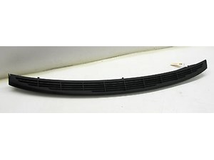 2011-2013 BMW 128i E82 OEM REAR DECK LID AC A/C HEATER AIR VENT TRIM PIECE BLACK