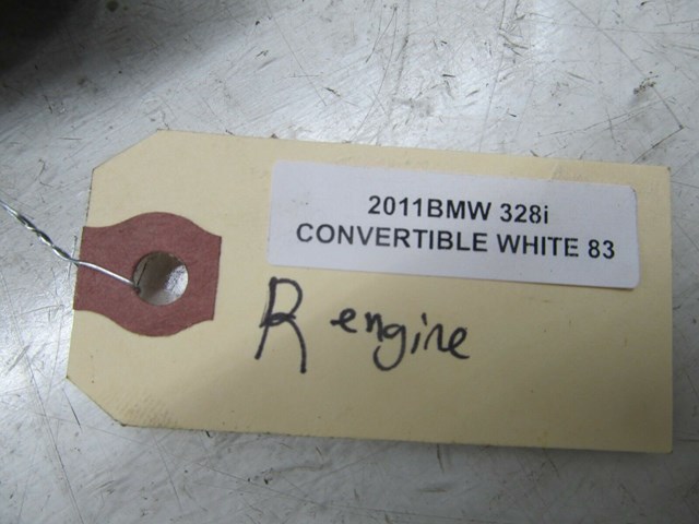  2009-2013 BMW 328i E93 E92 LCI OEM COOLANT THERMOSTAT 