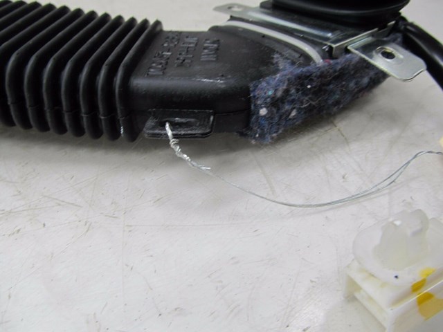 2007-2009 LEXUS LS460L XF40 OEM RIGHT FRONT UPPER SEAT COOLING VENT T0957-12848