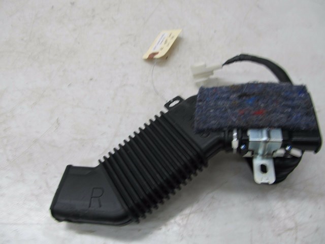 2007-2009 LEXUS LS460L XF40 OEM RIGHT FRONT UPPER SEAT COOLING VENT T0957-12848