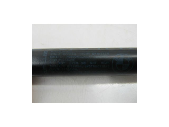 2006-2010 BMW M6 E63 OEM FRONT HOOD STRUT DAMPER 