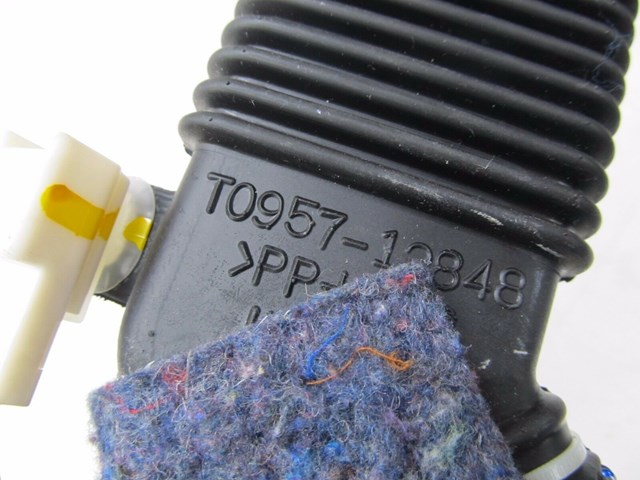 2007-2009 LEXUS LS460L XF40 OEM LEFT FRONT UPPER SEAT COOLING VENT T0957-12848