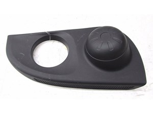 2013-2015 PORSCHE BOXSTER 981 OEM RIGHT REAR HOOD STRUT COVER TRIM COVER PANEL