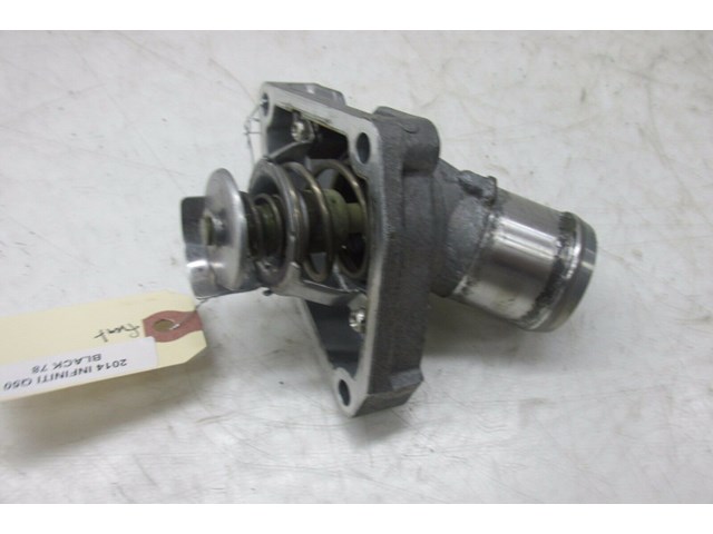 2014-2016 INFINITI Q50 OEM FRONT ENGINE WATER COOLANT THERMOSTAT 