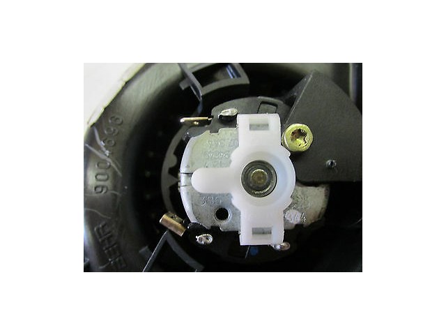 2004-2005 MERCEDES BENZ CLK500 W209 OEM REAR CENTER CONSOLE VENT BLOWER MOTOR