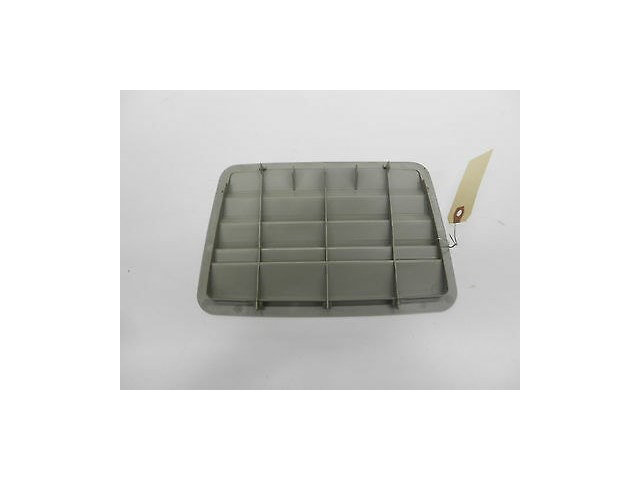 2003-2006 MERCEDES BENZ E500 W211 OEM RIGHT FRONT AIR VENT FLOOR UNDERSEAT BEIGE