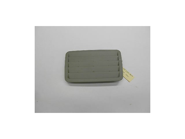 2003-2006 MERCEDES BENZ E500 W211 OEM RIGHT FRONT AIR VENT FLOOR UNDERSEAT BEIGE