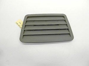 2003-2006 MERCEDES BENZ E500 W211 OEM RIGHT FRONT AIR VENT FLOOR UNDERSEAT BEIGE