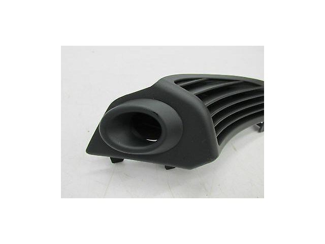 2003-2006 MERCEDES BENZ S55 AMG W220 OEM RIGHT FRONT DOOR AIR VENT BLACK COLOR