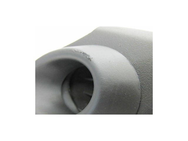 2003-2006 MERCEDES BENZ S55 AMG W220 OEM RIGHT FRONT DOOR AIR VENT BLACK COLOR