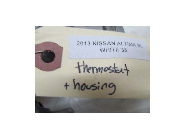 2013-2015 NISSAN ALTIMA OEM FRONT ENGINE THERMOSTAT ASSEMBLY 