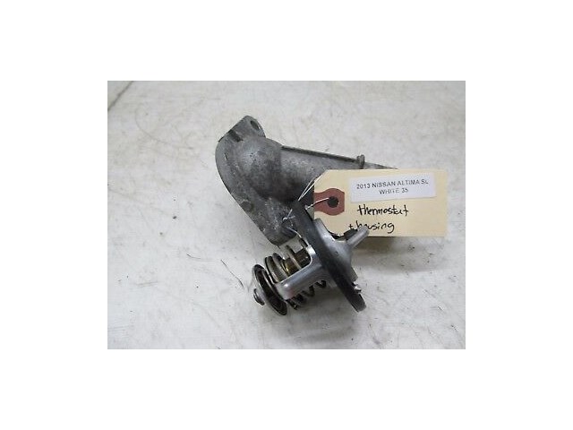 2013-2015 NISSAN ALTIMA OEM FRONT ENGINE THERMOSTAT ASSEMBLY 