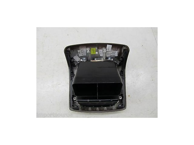 2007-2009 MERCEDES S550 W221 OEM REAR FACING AIR VENT WITH WALNUT TRIM 