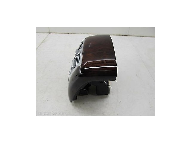 2007-2009 MERCEDES S550 W221 OEM REAR FACING AIR VENT WITH WALNUT TRIM 