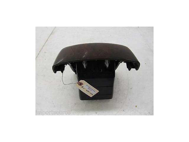 2007-2009 MERCEDES S550 W221 OEM REAR FACING AIR VENT WITH WALNUT TRIM 