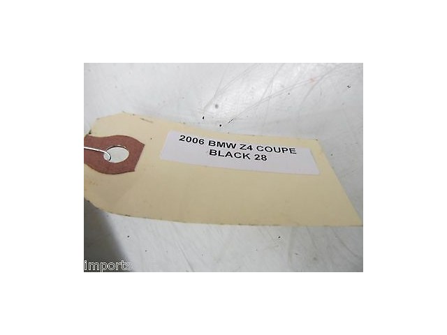 2005-2008 BMW Z4 E86 E85 OEM TRANSMISSION MOUNTING BRACKET 