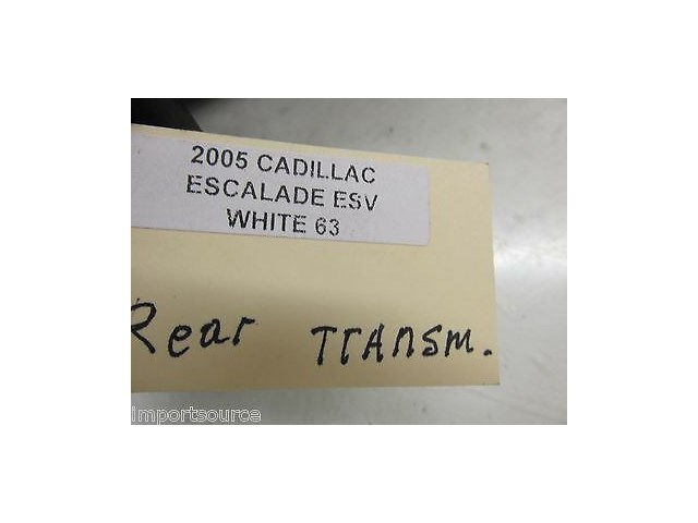 2002-2006 CADILLAC ESCALADE OEM TRANSMISSION MOUNT BRACE SUPPORT BAR 