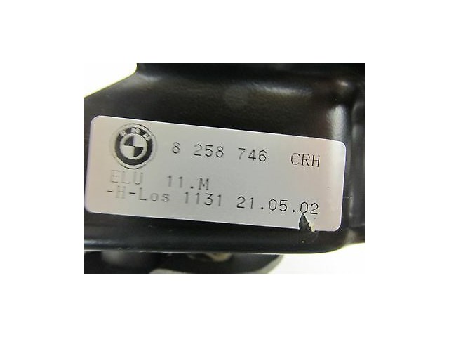 2001-2003 BMW X5 4.4L E53 OEM RIGHT REAR ADJUSTABLE ANGLE RECLINE SEAT MOTOR 