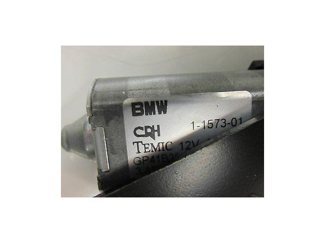 2001-2003 BMW X5 4.4L E53 OEM RIGHT REAR ADJUSTABLE ANGLE RECLINE SEAT MOTOR 