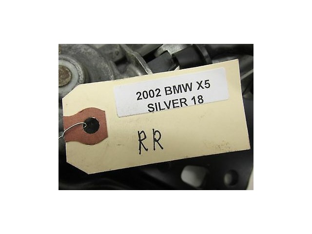 2001-2003 BMW X5 4.4L E53 OEM RIGHT REAR ADJUSTABLE ANGLE RECLINE SEAT MOTOR 