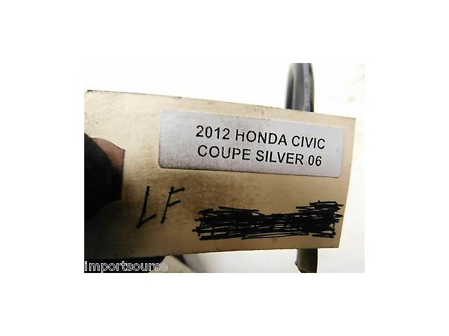 2012-2014 HONDA CIVIC COUPE OEM TRANSMISSION MOUNT BRACKET 