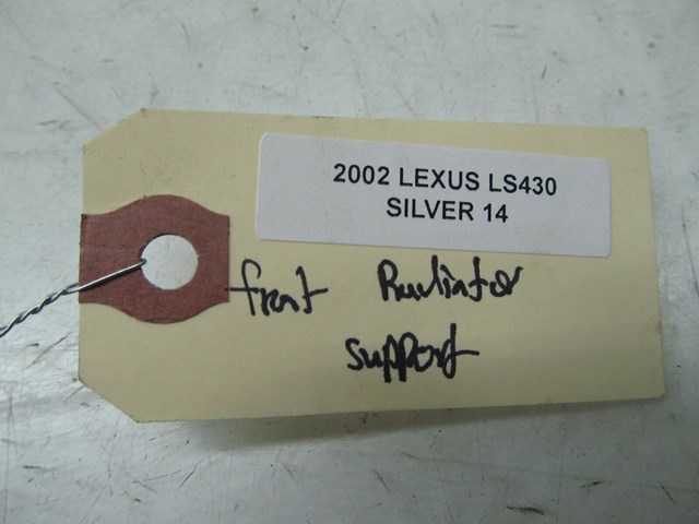 2001-2006 LEXUS LS430 OEM FRONT THERMOSTAT SMOG CONTROL REGULATOR 