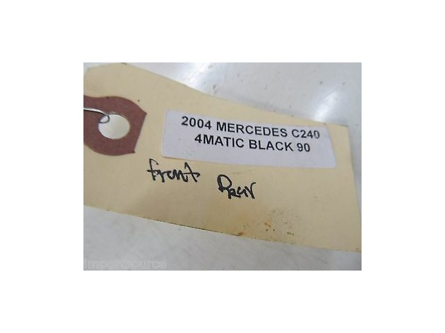 2001-2005 MERCEDES C240 W203 OEM TRANSMISSION MOUNT BRACKET 