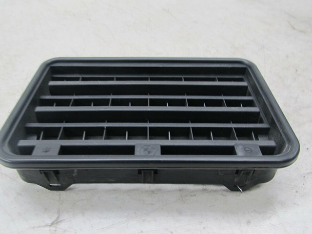 2002-2006 BMW M3 E46 OEM LEFT REAR TRUNK AIR VENT GUIDE BREATHER 