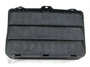 2002-2006 BMW M3 E46 OEM LEFT REAR TRUNK AIR VENT GUIDE BREATHER 