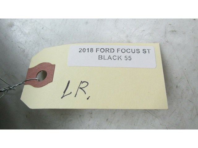 2013-2018 FORD FOCUS ST OEM LEFT REAR QUARTER PANEL PRESSURE AIR VENT  