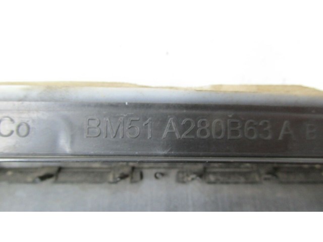 2013-2018 FORD FOCUS ST OEM LEFT REAR QUARTER PANEL PRESSURE AIR VENT  