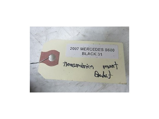 2007-2009 MERCEDES S600 W221 OEM TRANSMISSION MOUNT BRACKET 