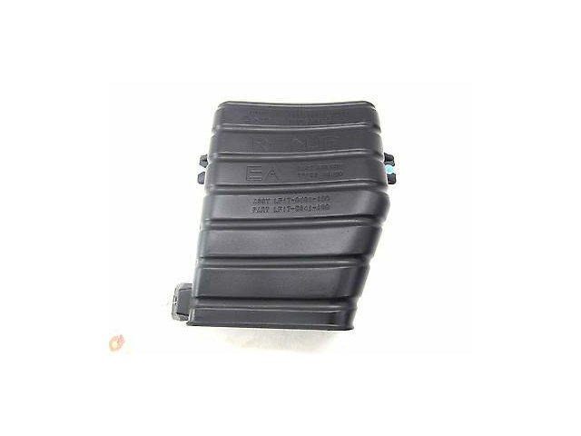 2009-2012 NISSAN 370Z COUPE OEM RIGHT REAR PASSENGER SIDE DRAFTER AIR VENT DUCT