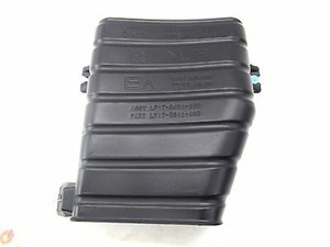 2009-2012 NISSAN 370Z COUPE OEM RIGHT REAR PASSENGER SIDE DRAFTER AIR VENT DUCT