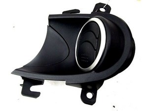 2009-2015 NISSAN 370Z COUPE OEM RIGHT HAND SIDE A/C DOOR VENT TUBE