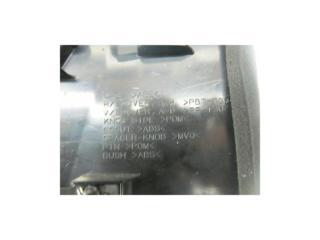 2007-2012 NISSAN ALTIMA SEDAN L32A OEM LEFT FRONT AIR BLOW VENT HEATER A/C AC 