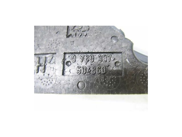 2002-2006 MINI COOPER S R53 OEM LEFT FRONT CLUSTER TRIM WITH 2 AIR VENTS