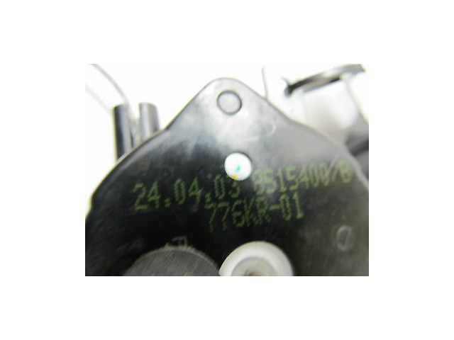 2004-2006 AUDI A8 L QUATTRO D3 OEM RIGHT FRONT (LEFT & RIGHT) SEAT LUMBAR MOTOR