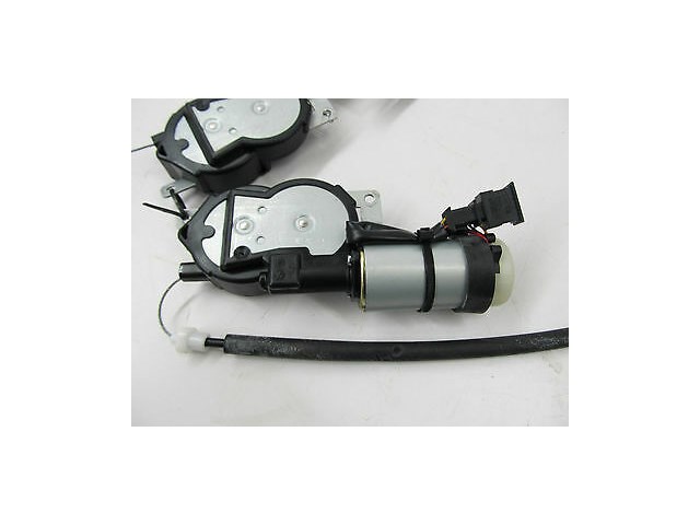 2004-2006 AUDI A8 L QUATTRO D3 OEM RIGHT FRONT (LEFT & RIGHT) SEAT LUMBAR MOTOR